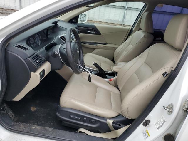 2015 HONDA ACCORD EXL - 1HGCR3F8XFA017605