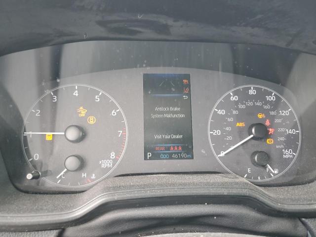 2023 TOYOTA COROLLA LE - 5YFB4MDE3PP013528