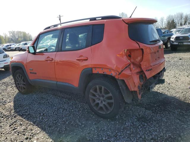 Vin: zaccjbbt8gpd87477, lot: 49925375, jeep renegade latitude 20162