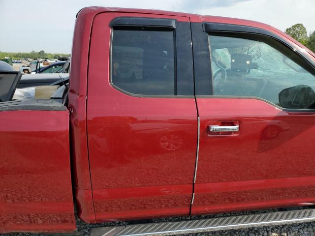 2017 FORD F150 SUPER - 1FTEX1EP8HKD29400