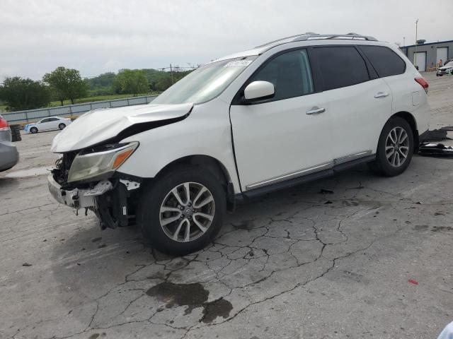 NISSAN PATHFINDER S