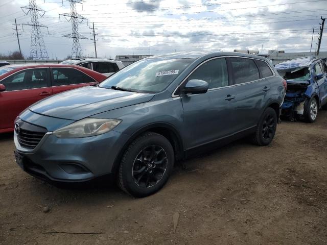 Vin: jm3tb2ca4d0411244, lot: 51905185, mazda cx-9 touring 2013 img_1