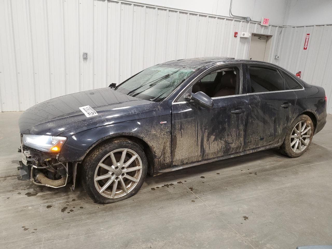 AUDI A4 PREMIUM PLUS