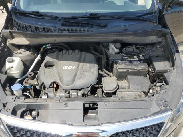 2016 KIA SPORTAGE L - KNDPB3AC5G7857953