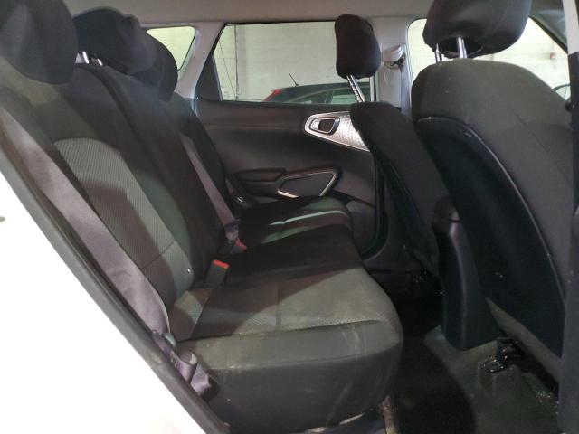 2022 KIA SOUL LX - KNDJ23AU6N7171965