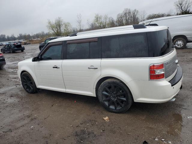 Vin: 2fmhk6dt8aba33912, lot: 52672175, ford flex limited 20102