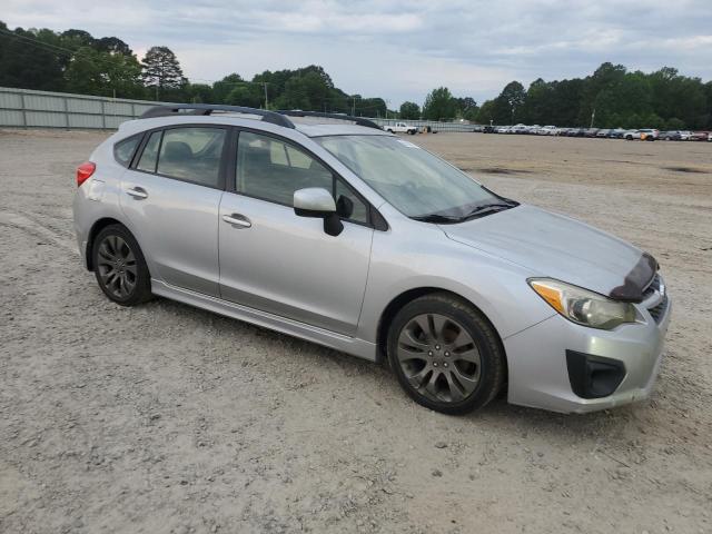 Vin: jf1gpas66ch233569, lot: 55458515, subaru impreza sport limited 20124