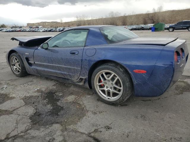 CHEVROLET CORVETTE Z 2004 1G1YY12S945100017 photo #3