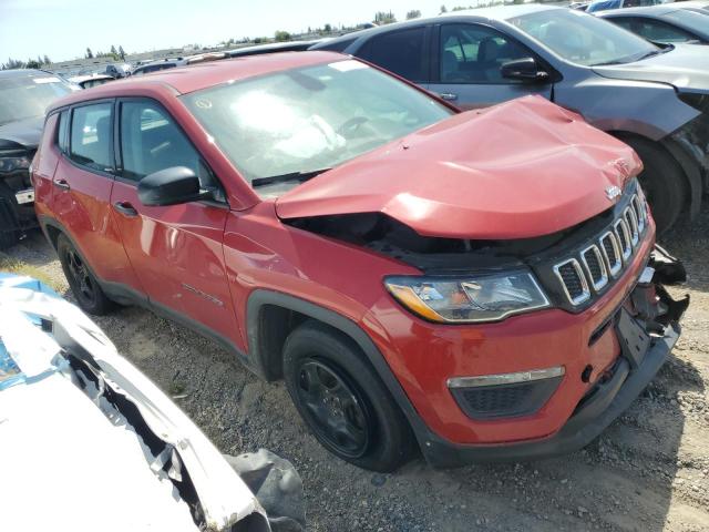 Vin: 3c4njcab8mt526695, lot: 52895385, jeep compass sport 20214