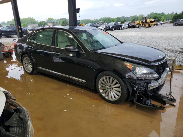 Vin: kmhgh4jh8gu101059, lot: 53565565, hyundai equus signature 20164