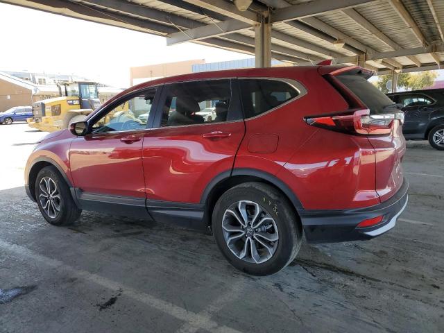 2022 HONDA CR-V EX - 2HKRW1H51NH407718