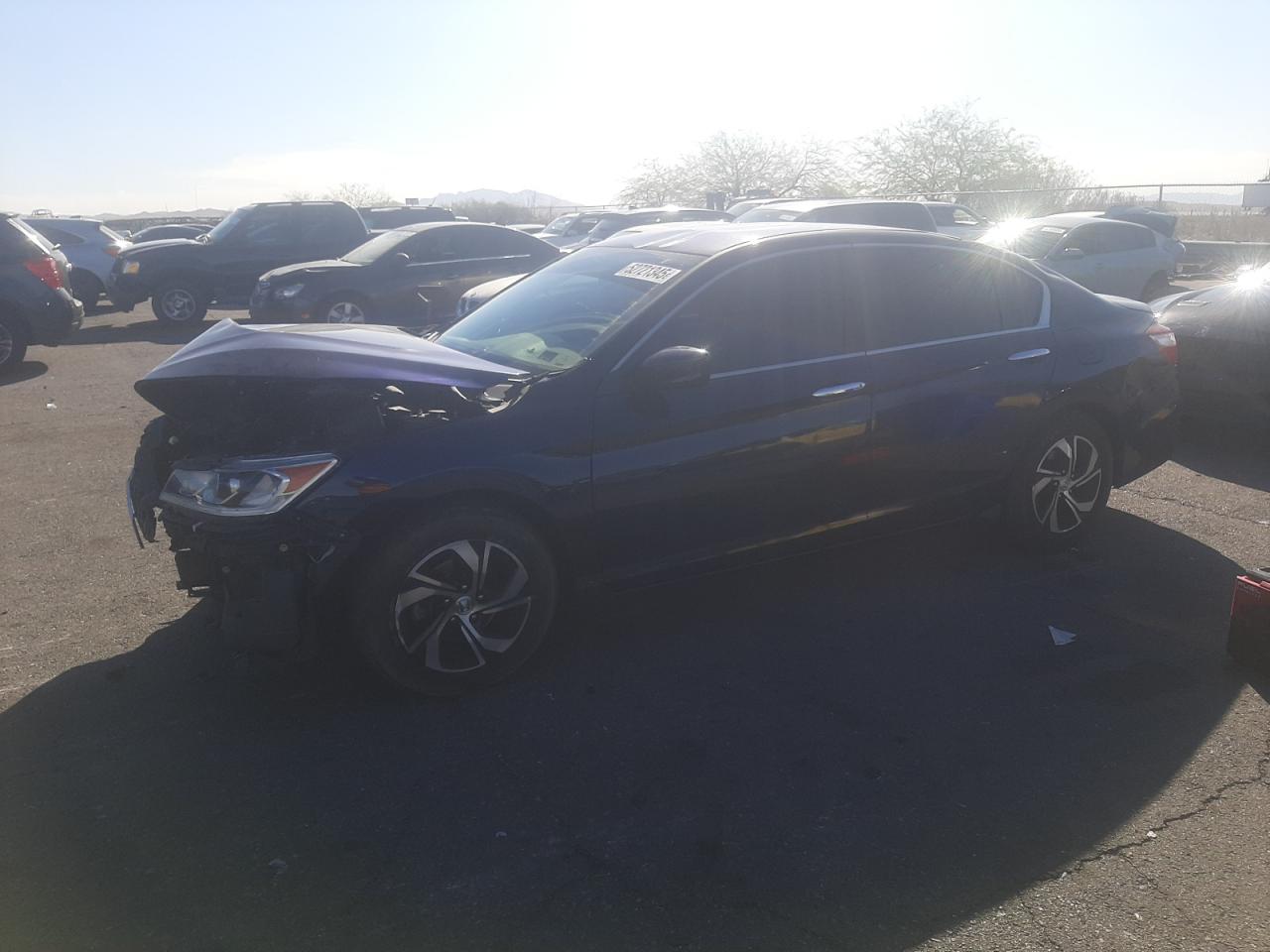 HONDA ACCORD LX
