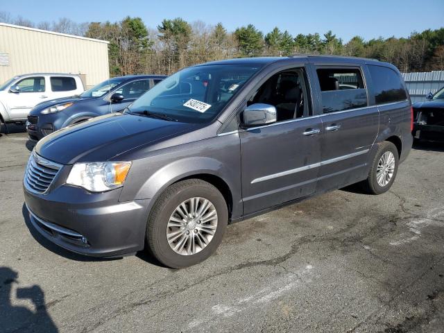 Vin: 2c4rc1cg3fr752576, lot: 54307275, chrysler minivan touring l 2015 img_1