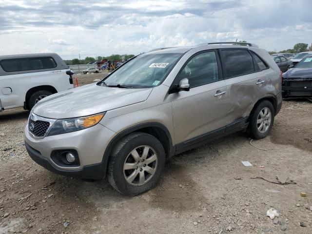 Vin: 5xykt3a61dg387839, lot: 54240165, kia sorento lx 2013 img_1