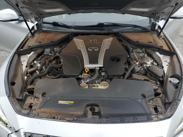 2018 INFINITI Q50 LUXE - JN1EV7AP6JM591508