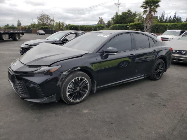 Vin: 4t1daack7su119222, lot: 53371305, toyota camry xse 2025 img_1