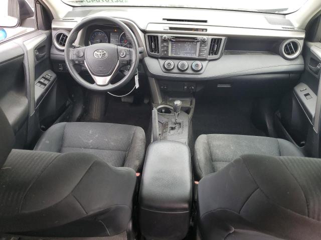 2018 TOYOTA RAV4 LE - 2T3BFREV9JW709829