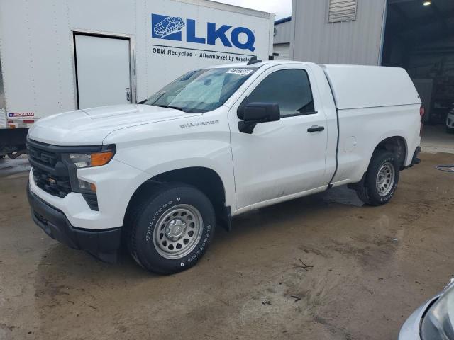 CHEVROLET SILVERADO C1500