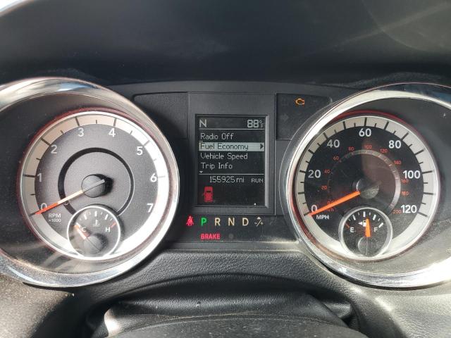 2019 DODGE GRAND CARA - 2C4RDGEG2KR618018