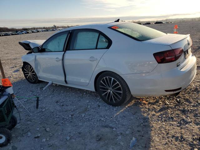 Vin: 3vwd17aj3gm382477, lot: 52132365, volkswagen jetta sport 20162