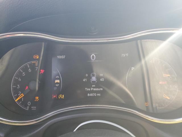 2018 JEEP GRAND CHER - 1C4RJFAG7JC249916