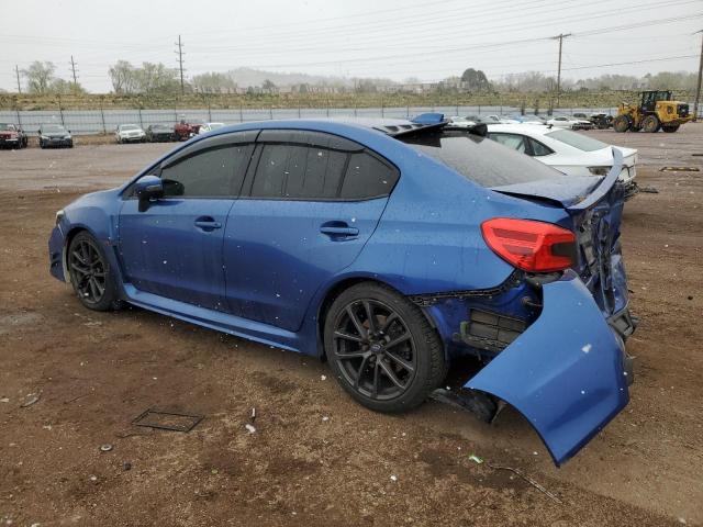 2017 SUBARU WRX LIMITE - JF1VA1N63H8833896