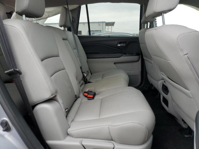 2022 HONDA PILOT SE - 5FNYF6H24NB103523