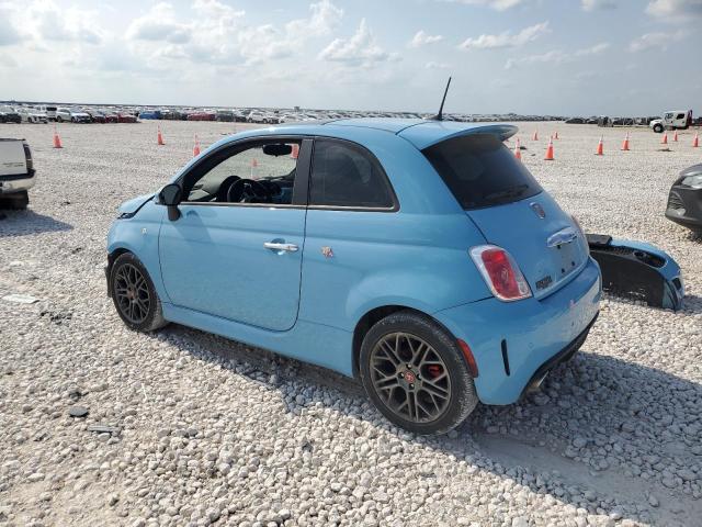 2017 FIAT 500 ABARTH 3C3CFFFH3HT580312