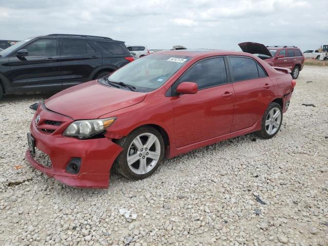 Vin: 5yfbu4ee7dp115490, lot: 54747175, toyota corolla base 2013 img_1
