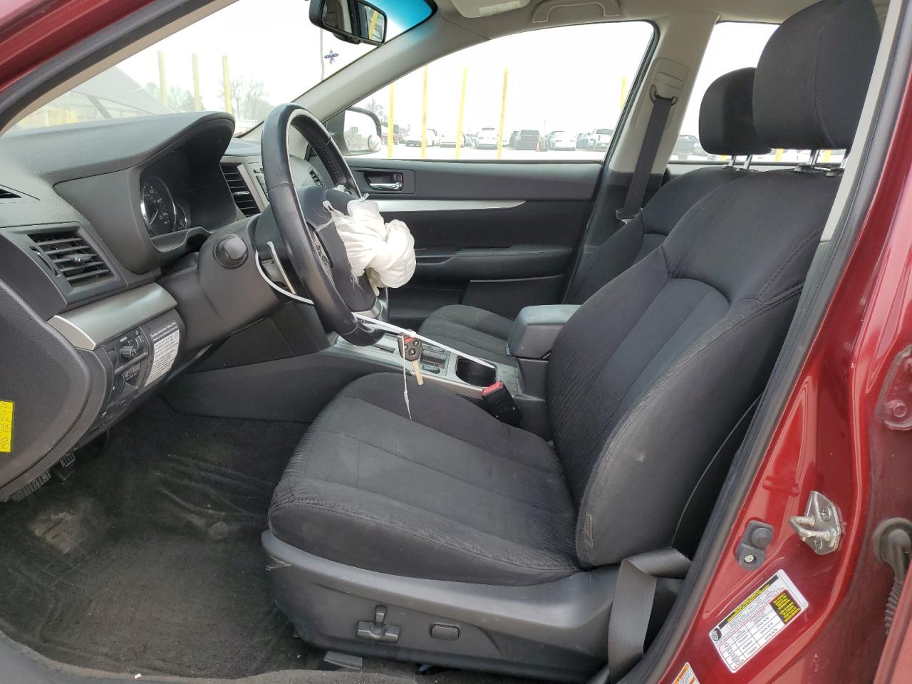 SUBARU LEGACY 2.5I PREMIUM