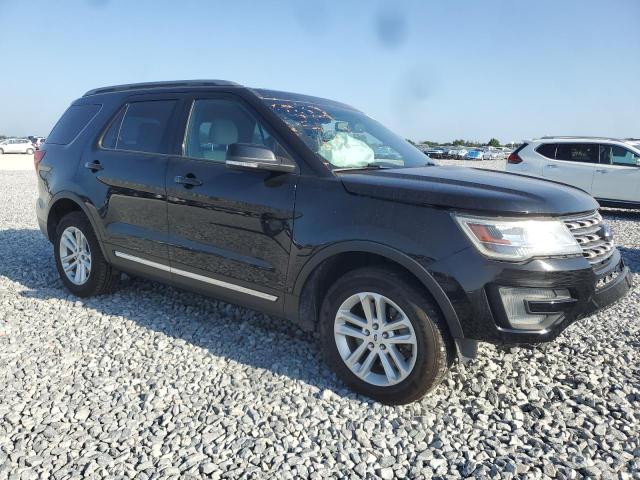 Vin: 1fm5k7d87hgb20742, lot: 55100945, ford explorer xlt 20174