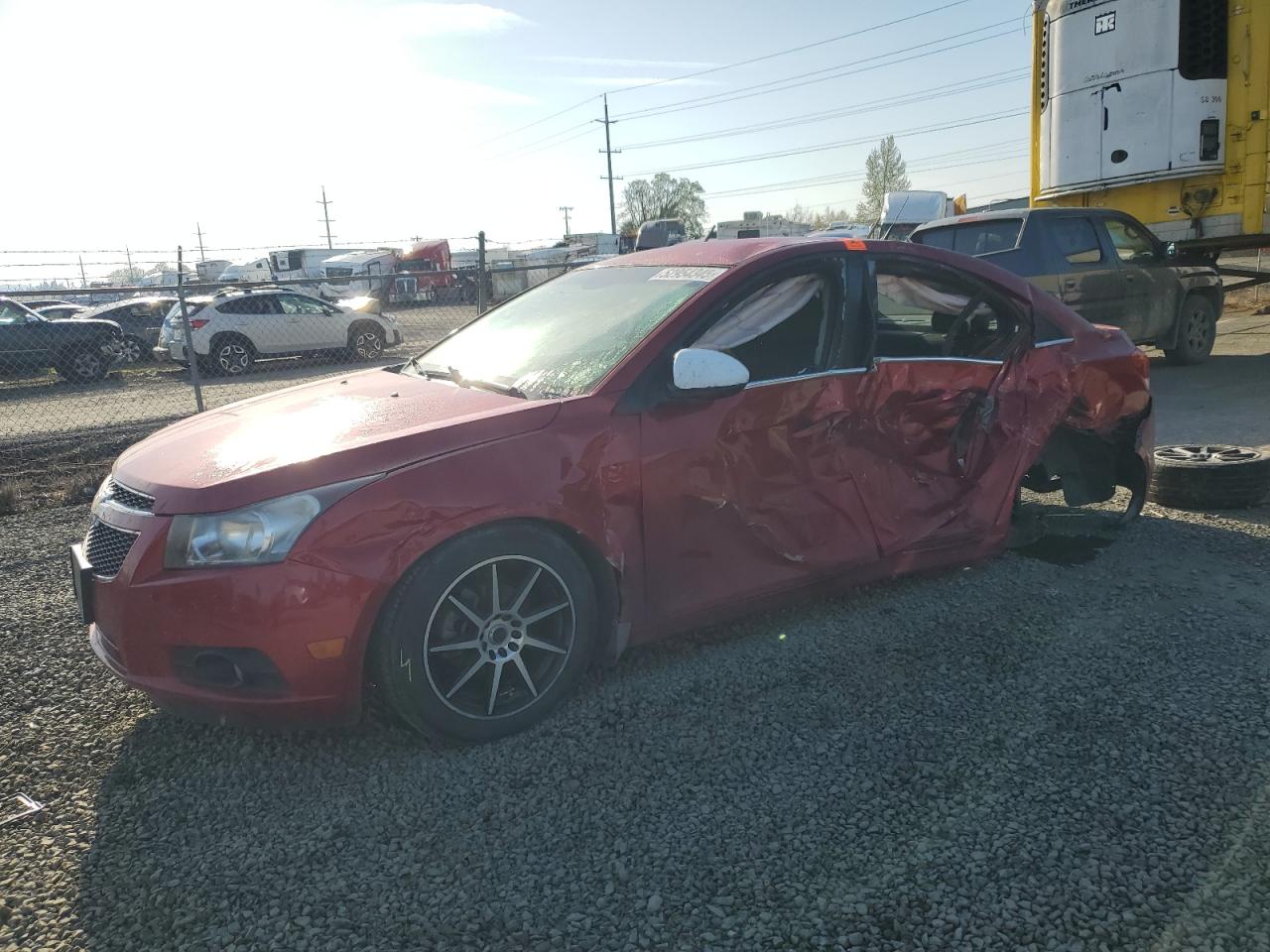 CHEVROLET CRUZE ECO