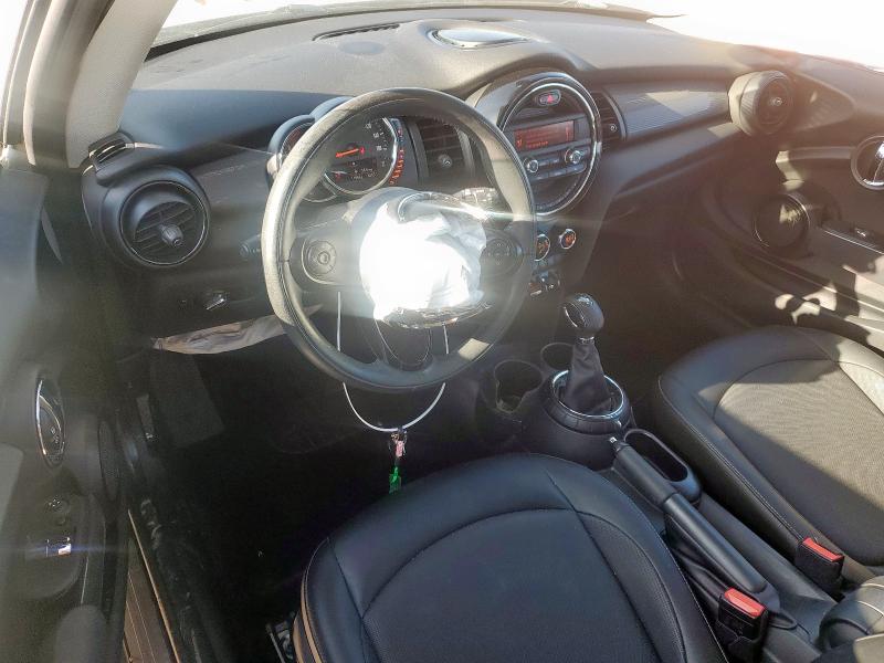 2016 MINI COOPER WMWXP5C52G3B14119