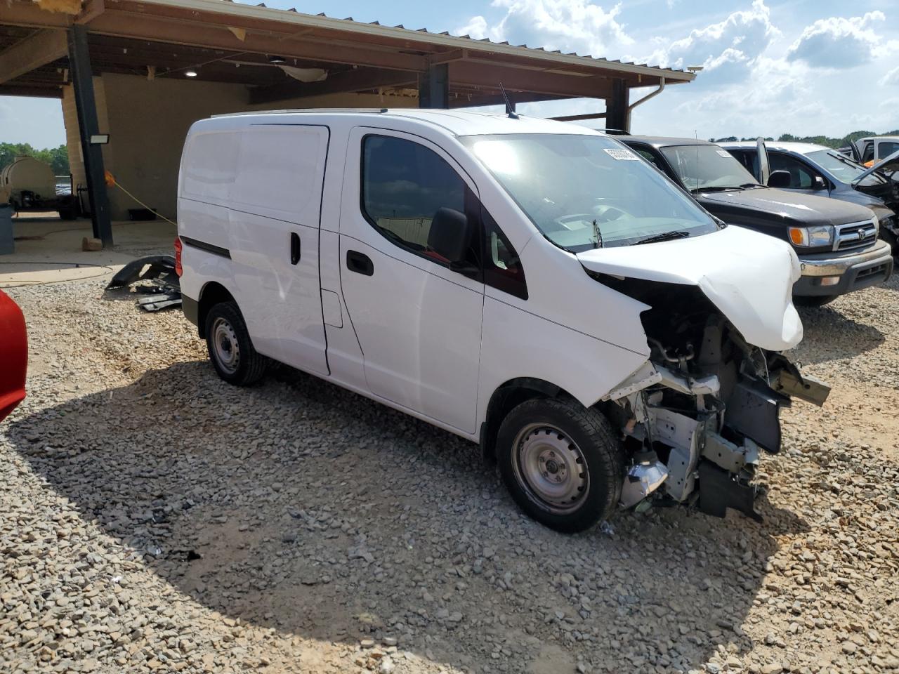 NISSAN NV200 2.5S