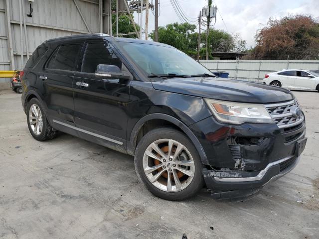 Vin: 1fm5k7f84jgc85098, lot: 55051915, ford explorer limited 20184