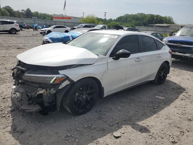 Vin: 19xfl2h82pe001787, lot: 54133215, honda civic sport 2023 img_1