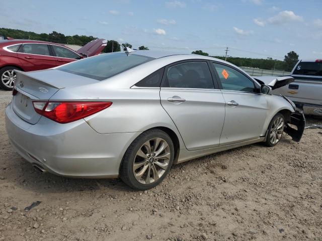 Vin: 5npec4ac7dh644584, lot: 54896445, hyundai sonata se 20133