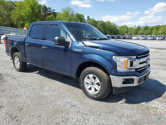 Vin: 1ftew1e45lfa51078, lot: 52209675, ford f-150 supercrew 20204