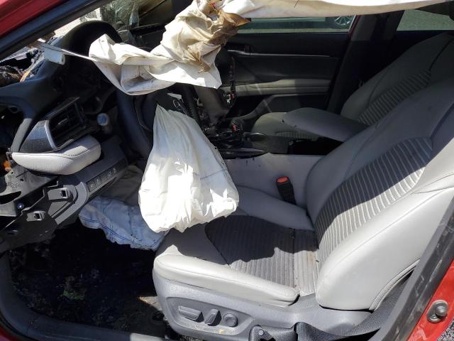 2021 TOYOTA CAMRY SE - 4T1G11AKXMU416276