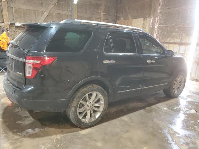 Vin: 1fm5k7f88egb35873, lot: 51998305, ford explorer limited 20143