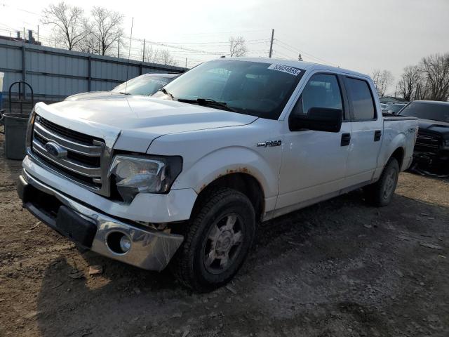 FORD F150 SUPER