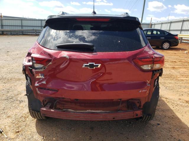 2021 CHEVROLET TRAILBLAZE - KL79MUSL3MB145129