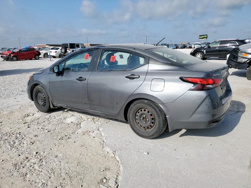 2021 NISSAN VERSA S - 3N1CN8DV7ML907522