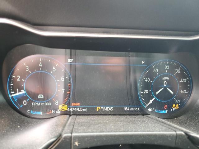 2021 FORD MUSTANG - 1FA6P8TH0M5108512