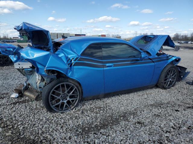 Vin: 2c3cdzbt3gh164706, lot: 52177475, dodge challenger r/t 20163
