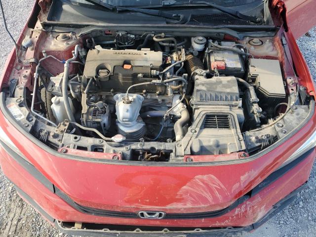 2022 HONDA CIVIC SPOR - 2HGFE2F58NH605317