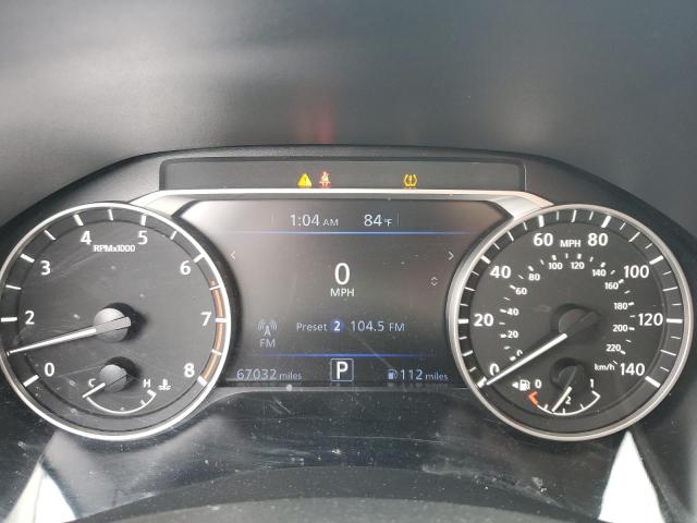 2020 NISSAN ALTIMA S - 1N4BL4BV1LC183725