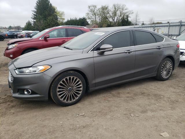 FORD FUSION TIT