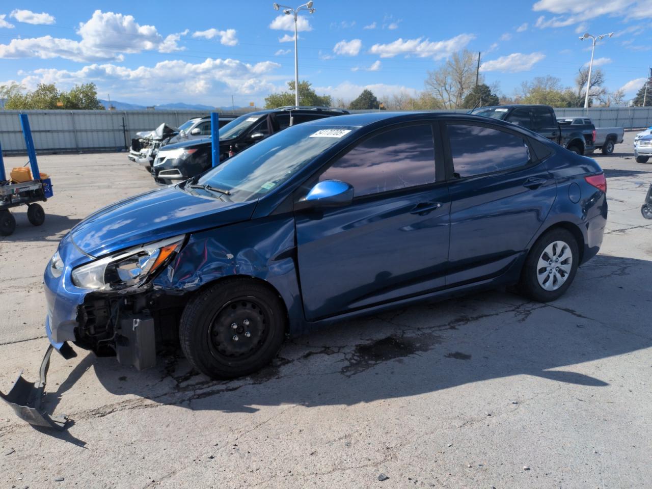 HYUNDAI ACCENT SE