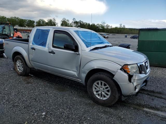 Vin: 1n6ad0ev1hn704703, lot: 52851205, nissan frontier s 20174